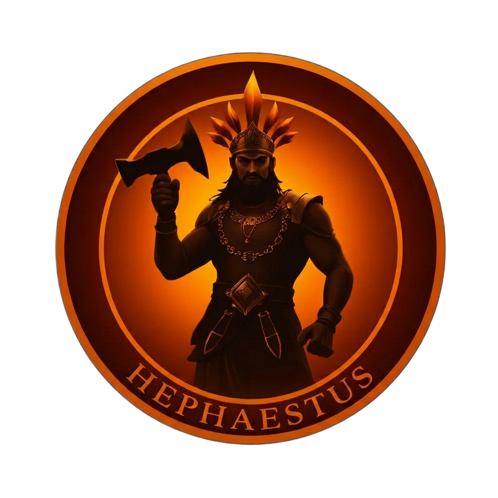 Hephaestus Systems mark